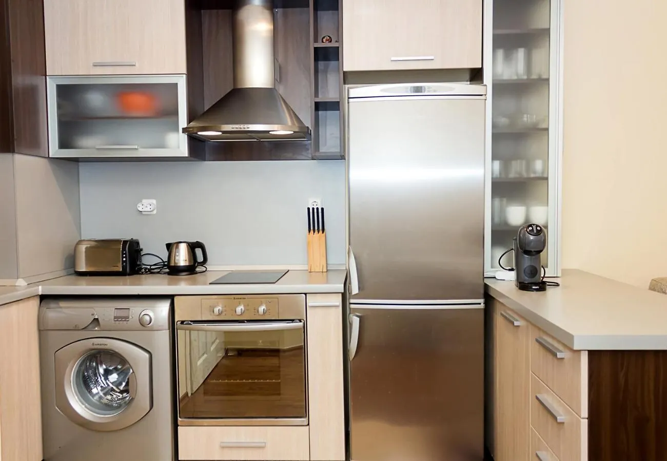 1Bd Cozy Flat In Varna'S Heart By Flat Mаnаger 0*, Varna Bulgaria